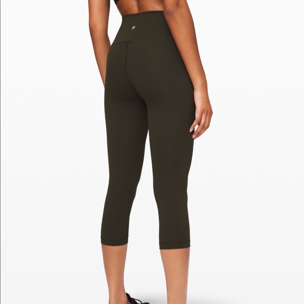 Lululemon Wunder Under
